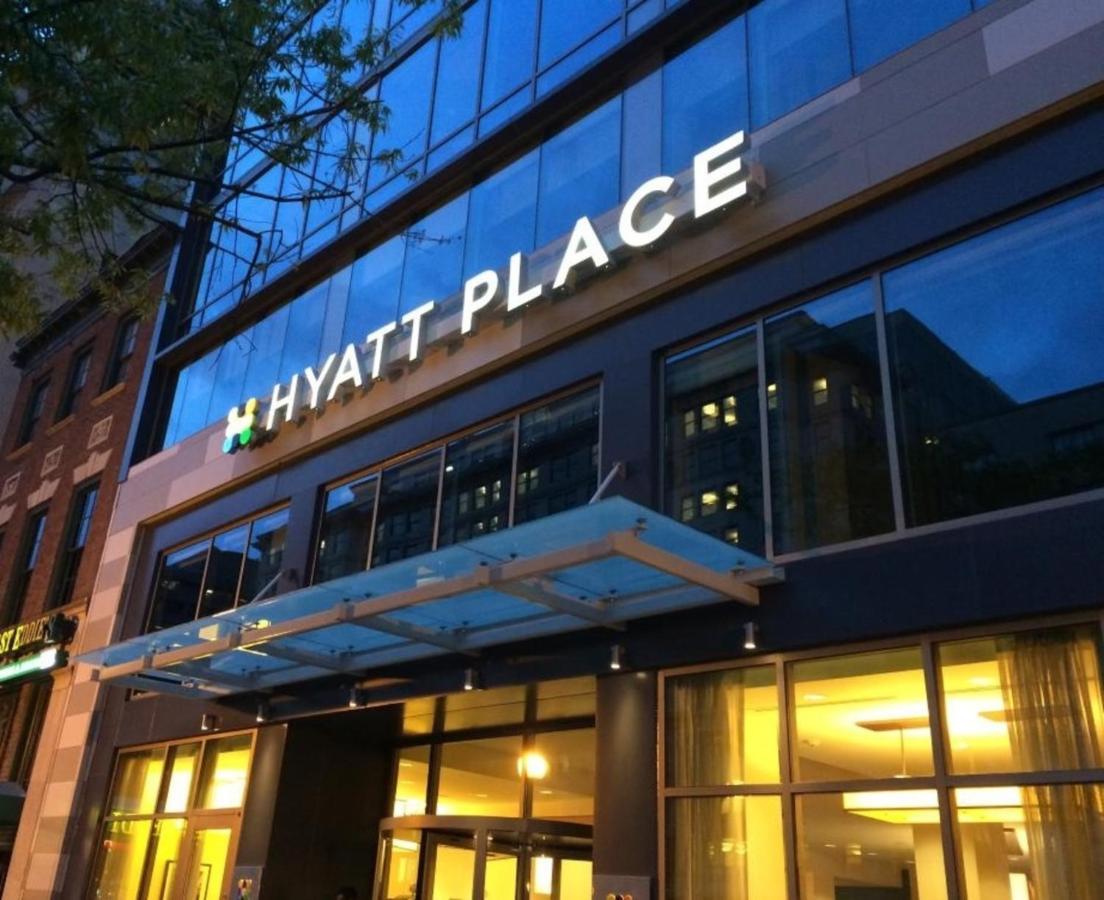 Hyatt Place Washington Dc/White House Hotel Kültér fotó