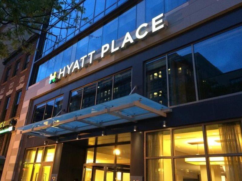 Hyatt Place Washington Dc/White House Hotel Kültér fotó