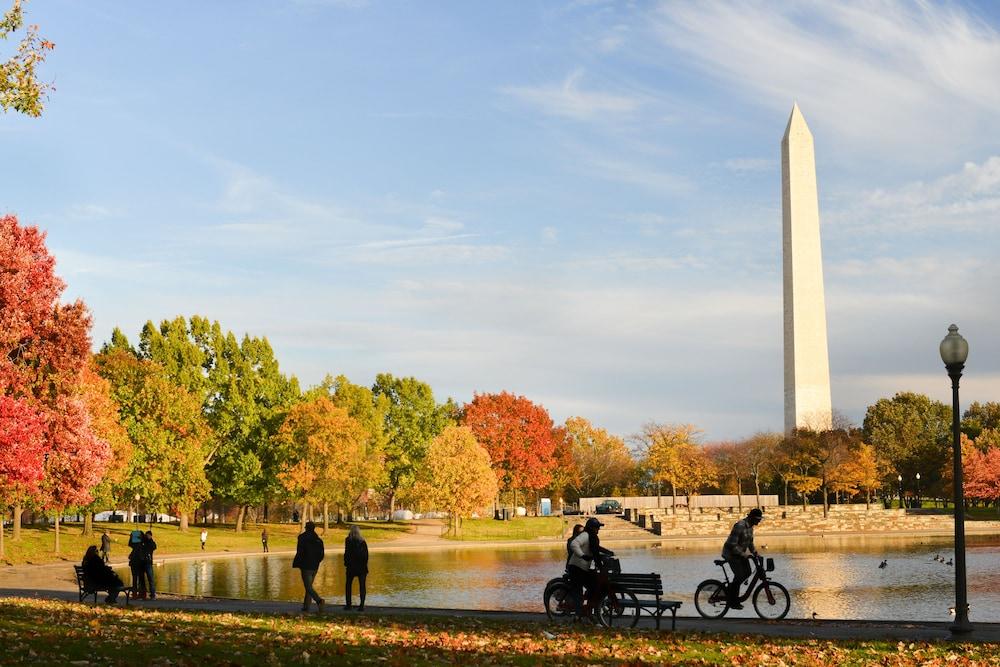 Hyatt Place Washington Dc/White House Hotel Kültér fotó